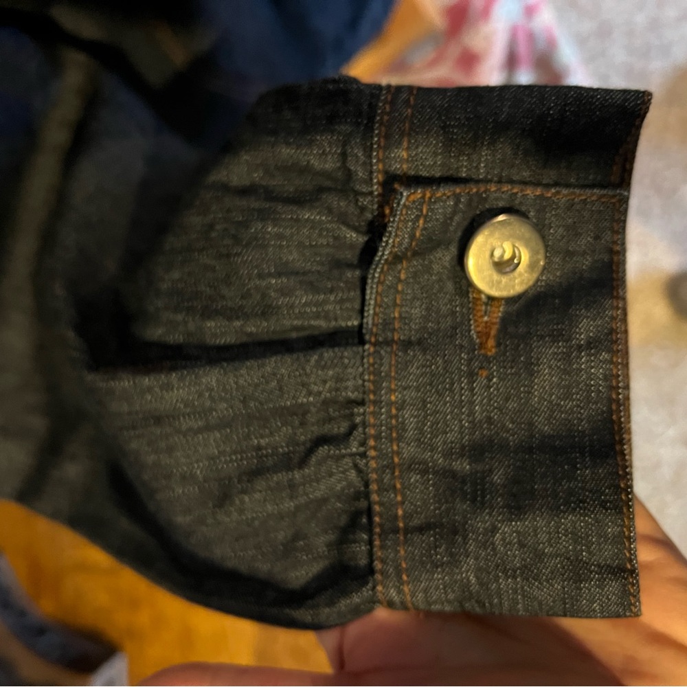 Denim Jacket - Picture 5 of 8